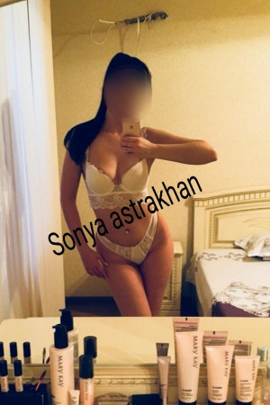 Индивидуалка Sonya Real