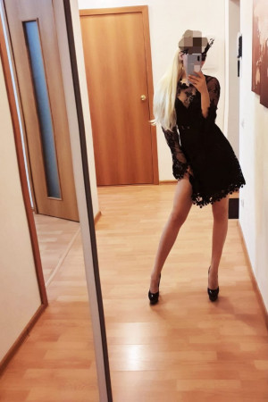 Индивидуалка Даша